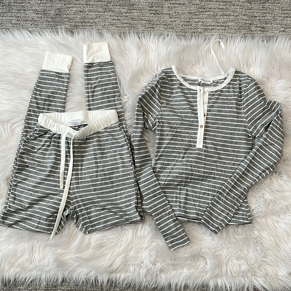 Lovers+friends set pjs